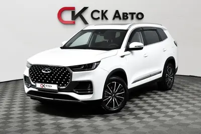 Chery Tiggo 8 Pro Max