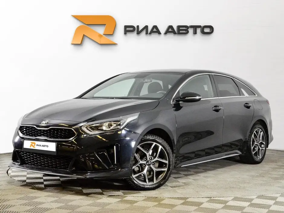 Kia Proceed, 2019 г.