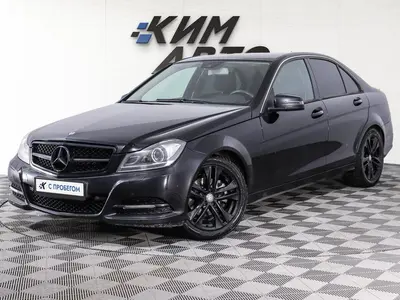 Mercedes-Benz C-Класс