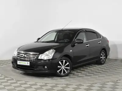 Nissan Almera