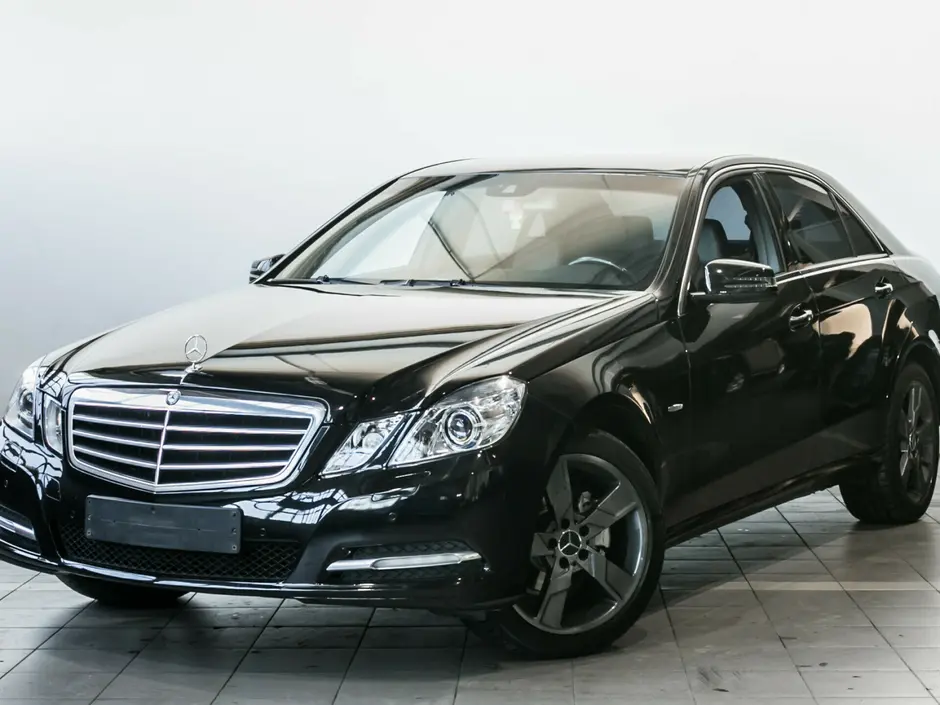 Mercedes-Benz E-Класс, 2012 г.