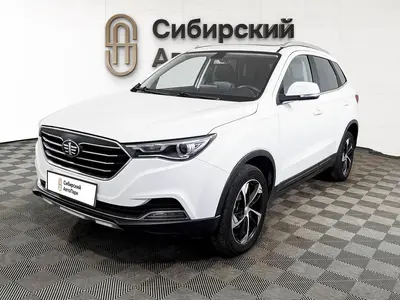 FAW Besturn X40