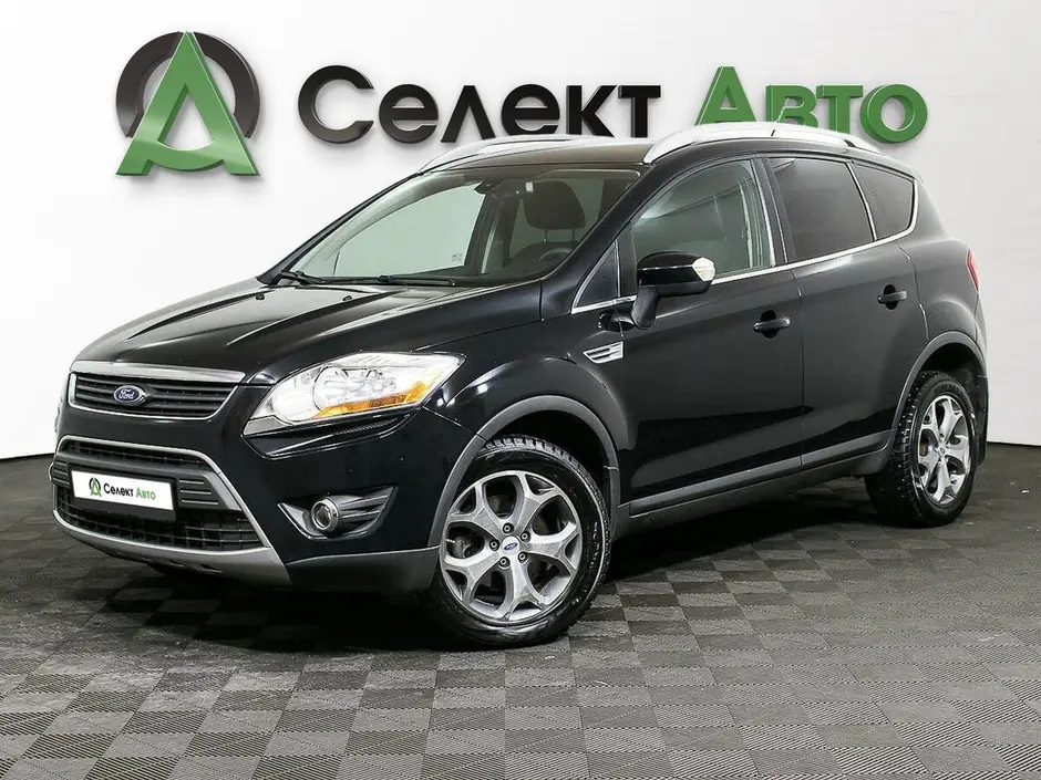 Ford Kuga, 2011 г.