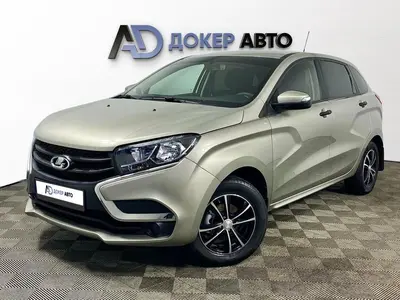 LADA (ВАЗ) XRAY