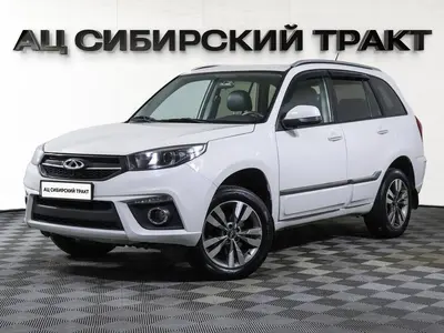 Chery Tiggo 3