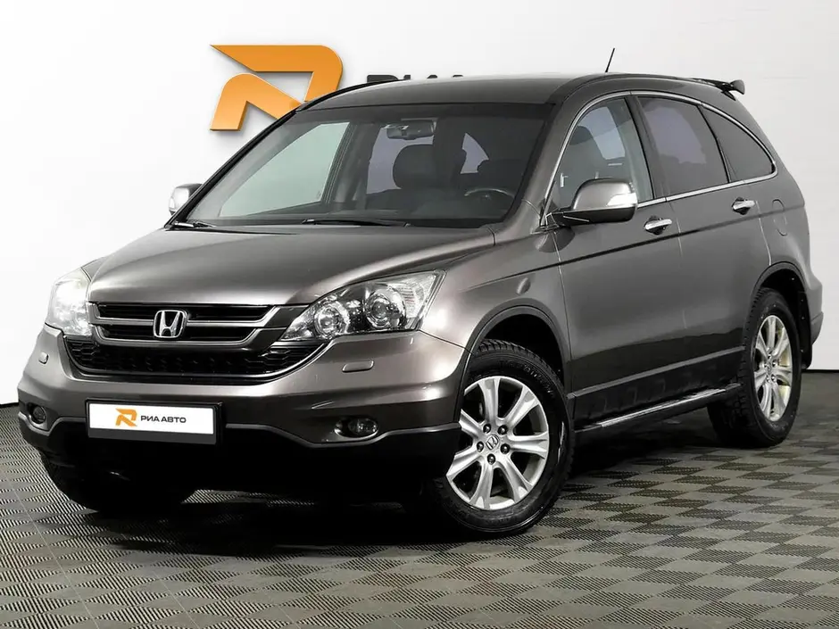 Honda CR-V, 2009 г.