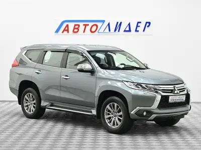 Mitsubishi Pajero Sport