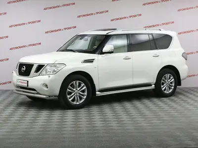 Nissan Patrol