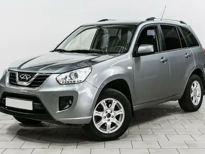 Chery Tiggo (T11)