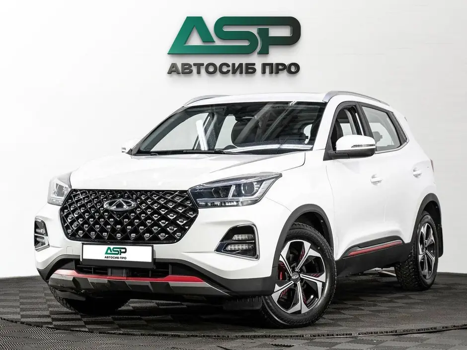 Chery Tiggo 4 Pro, 2022 г.