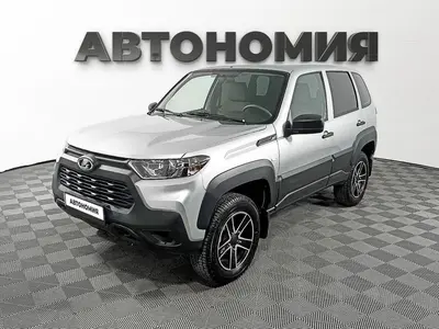 LADA (ВАЗ) Niva