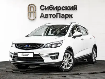 Geely GS