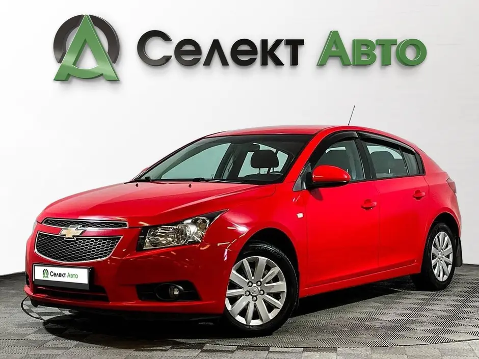 Chevrolet Cruze, 2012 г.