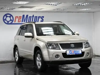 Suzuki Grand Vitara