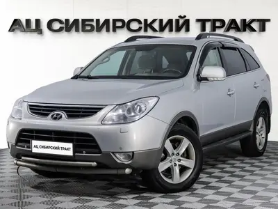 Hyundai ix55