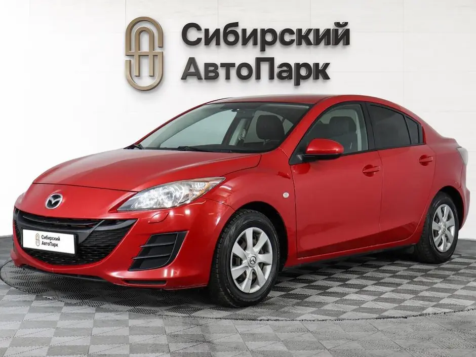 Mazda 3, 2011 г.