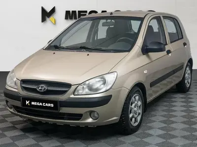 Hyundai Getz