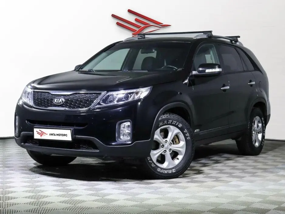 Kia Sorento, 2019 г.