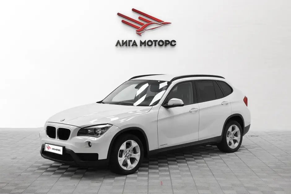 BMW X1, 2014 г.