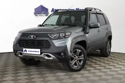 LADA (ВАЗ) Niva Travel
