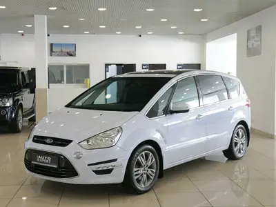 Ford S-MAX