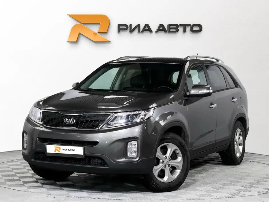 Kia Sorento, 2019 г.