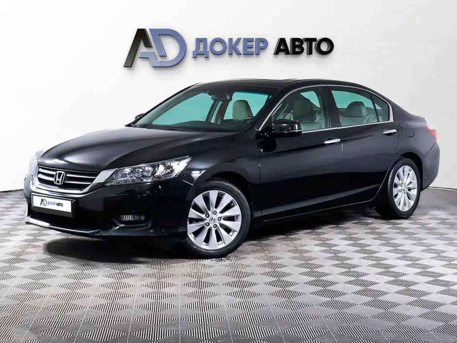 Honda Accord, 2013 г.