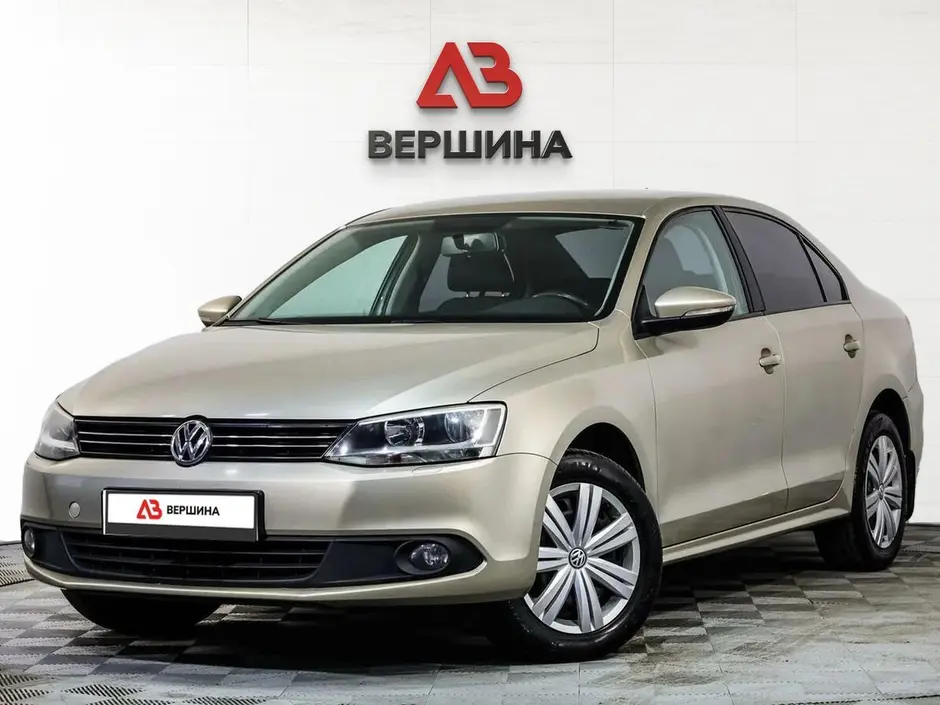 Volkswagen Jetta, 2012 г.