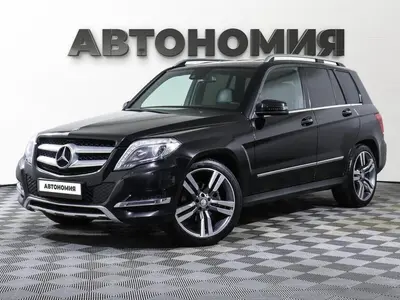 Mercedes-Benz GLK-Класс