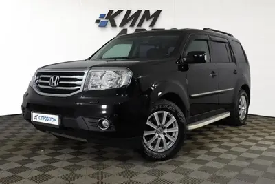 Honda Pilot