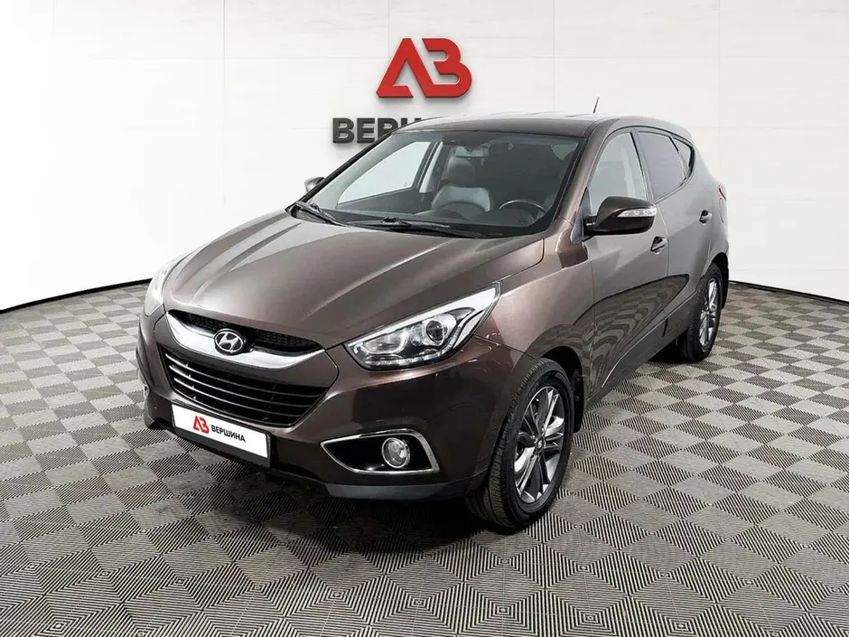Hyundai ix35, 2014 г.