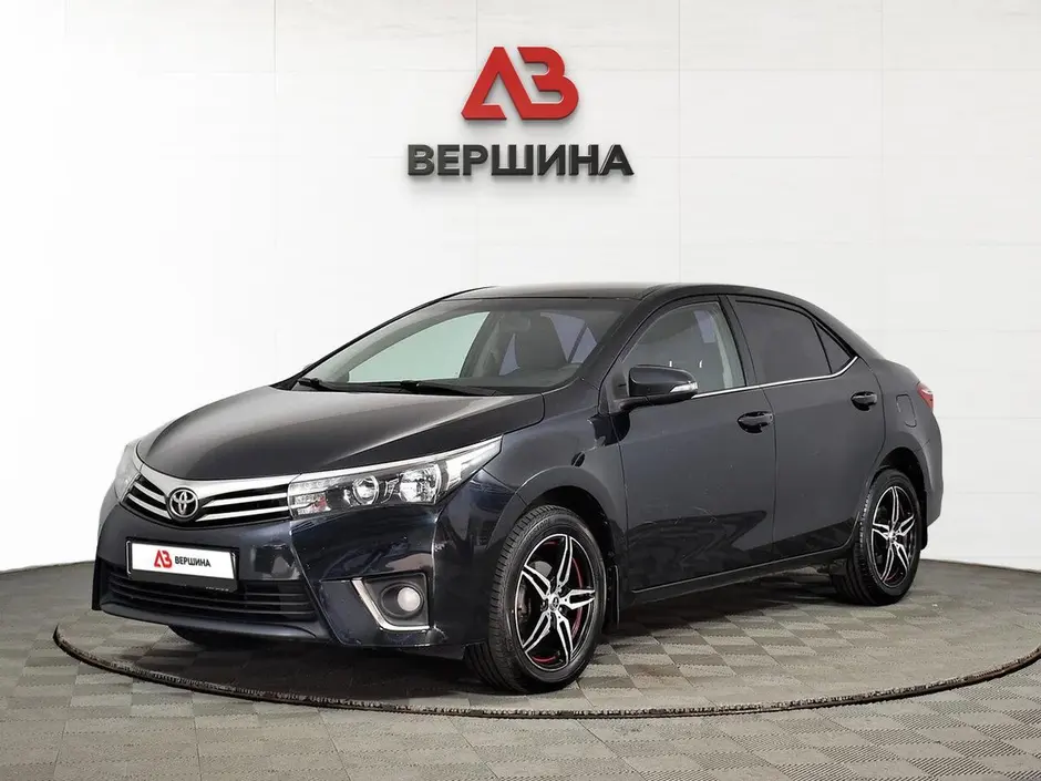 Toyota Corolla, 2015 г.