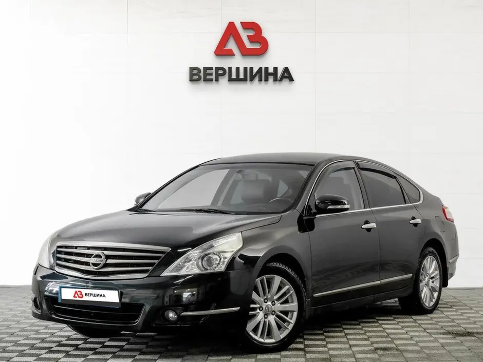 Nissan Teana, 2012 г.