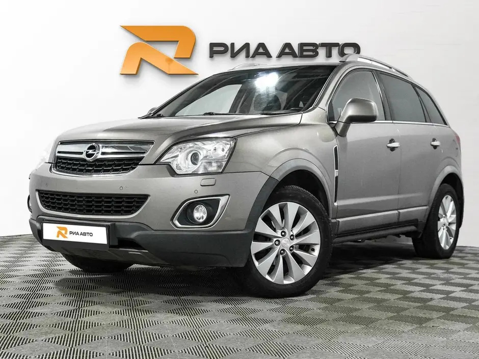 Opel Antara, 2012 г.