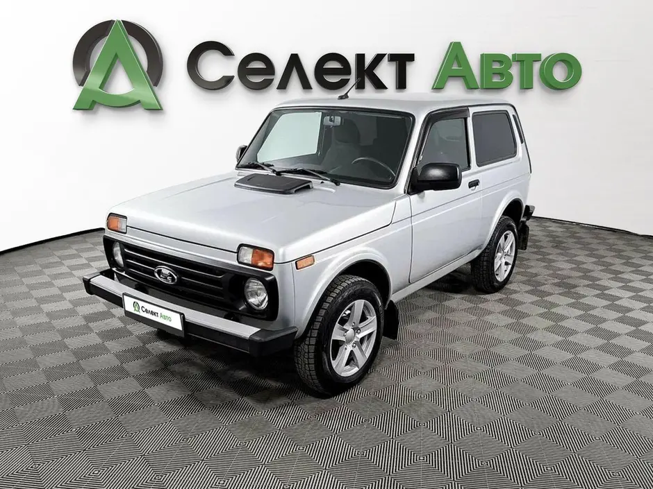 LADA (ВАЗ) Niva Legend, 2023 г.