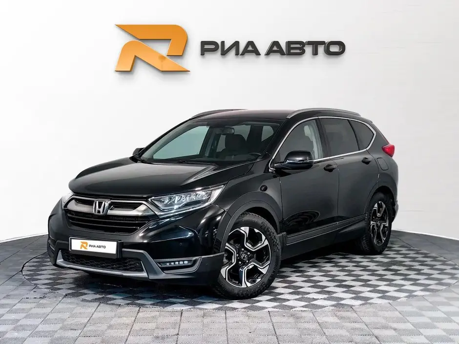 Honda CR-V, 2017 г.
