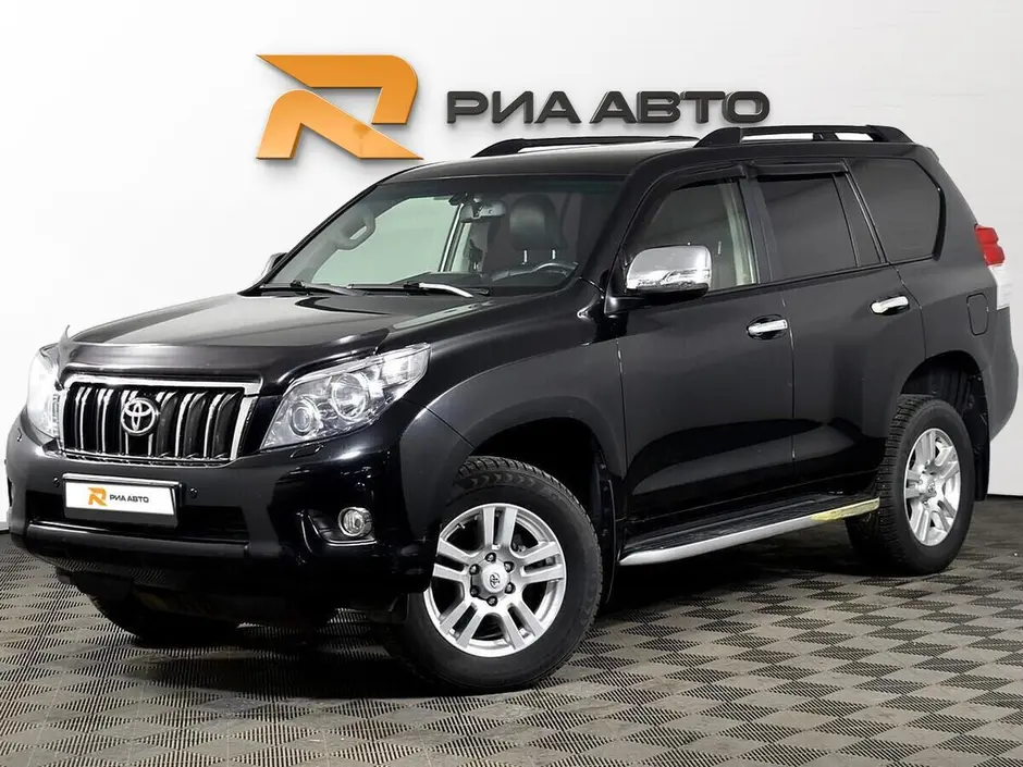 Toyota Land Cruiser Prado, 2013 г.