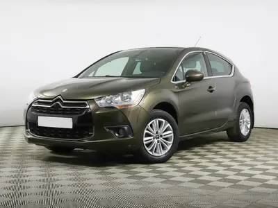 Citroen DS4