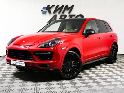 Porsche Cayenne