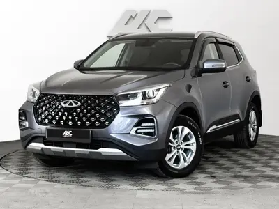 Chery Tiggo 4 Pro