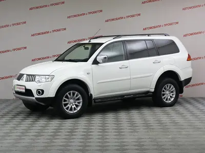 Mitsubishi Pajero Sport