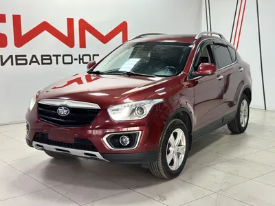 FAW Besturn X80