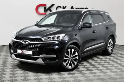 Chery Tiggo 8