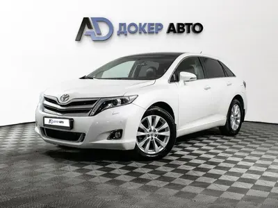 Toyota Venza