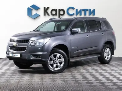 Chevrolet TrailBlazer