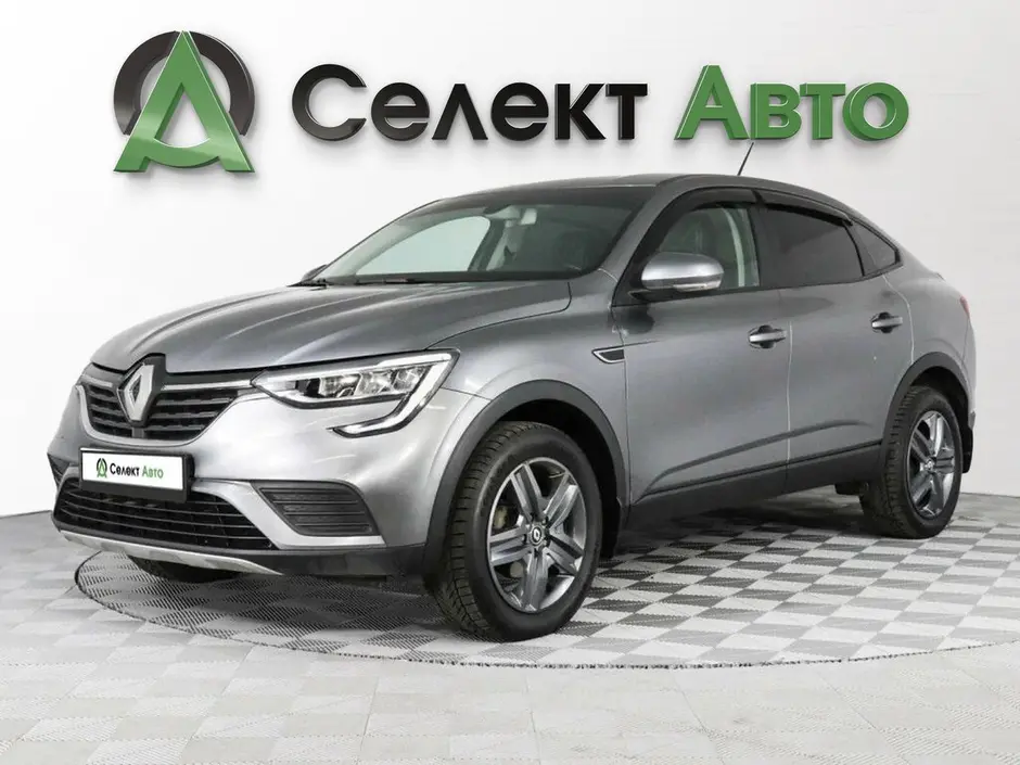 Renault Arkana, 2019 г.