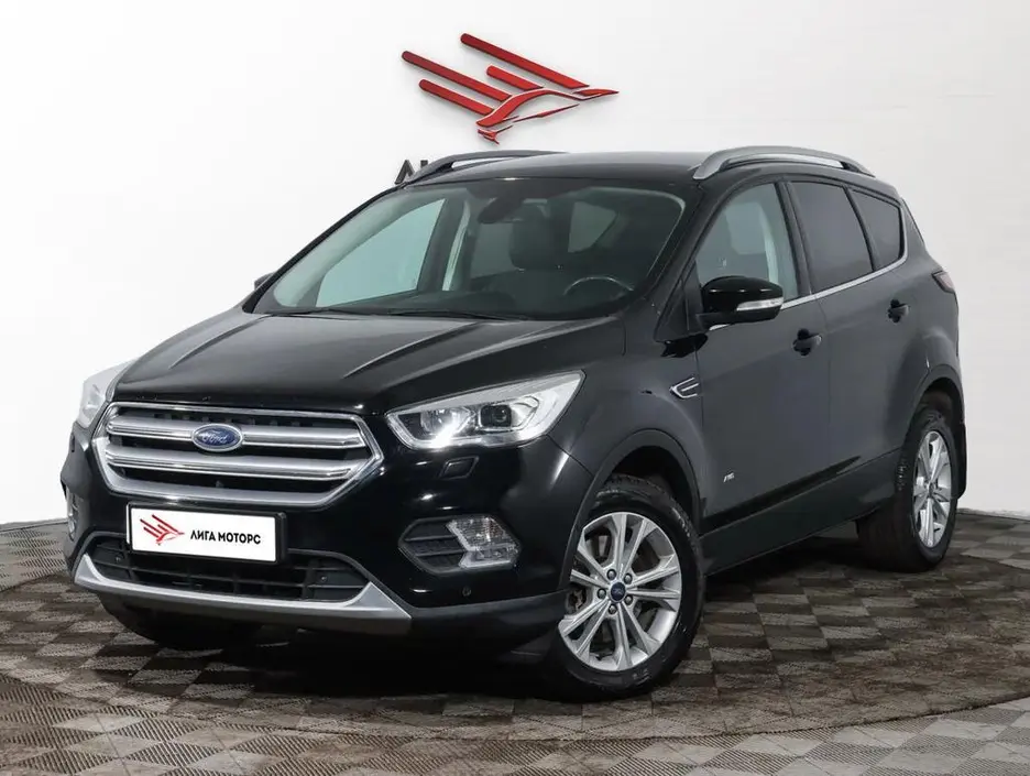 Ford Kuga, 2016 г.