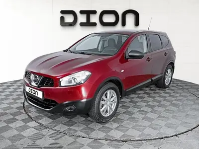 Nissan Qashqai+2
