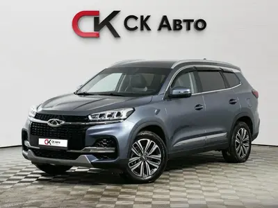 Chery Tiggo 8