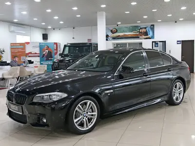 BMW 5 серии